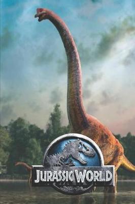 Book cover for Jurassic World