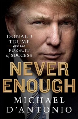 Book cover for Never Enough