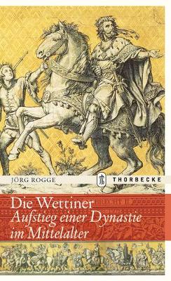 Book cover for Die Wettiner