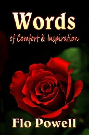 Cover of Words of Comfort & Inspiration