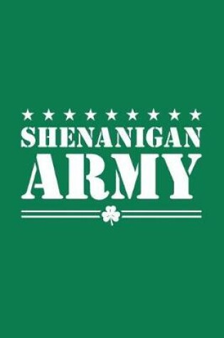 Cover of Shenanigan Army