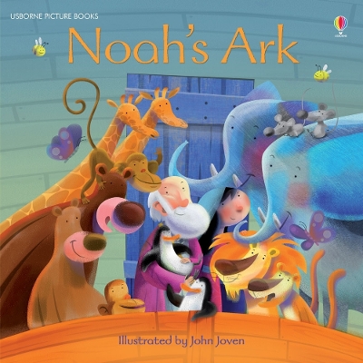 Book cover for Noah's Ark