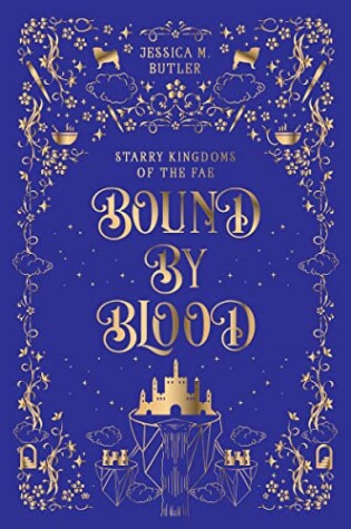 Cover of Bound By Blood