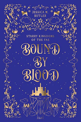 Cover of Bound By Blood