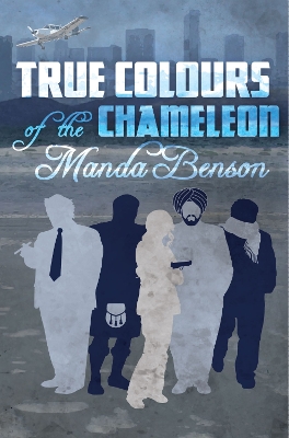 Book cover for True Colours of the Chameleon