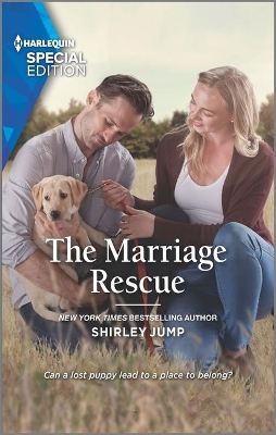 Cover of The Marriage Rescue