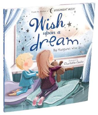 Book cover for Wish Upon a Dream