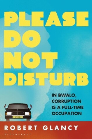 Cover of Please Do Not Disturb