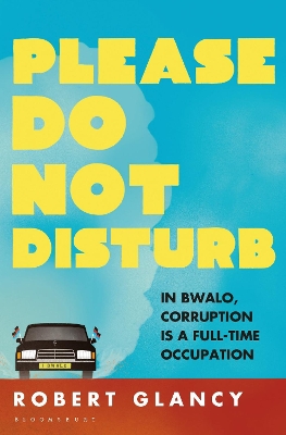 Book cover for Please Do Not Disturb