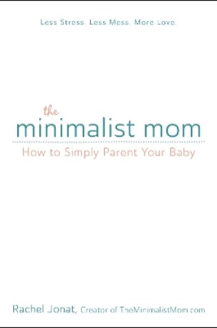 Cover of The Minimalist Mom