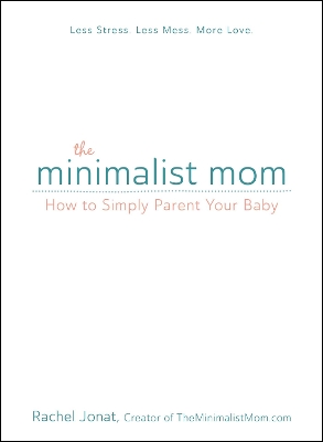 Book cover for The Minimalist Mom