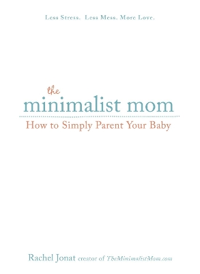 Book cover for The Minimalist Mom