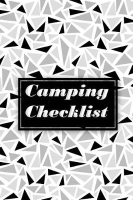 Book cover for Camping List