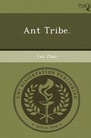 Cover of Ant Tribe