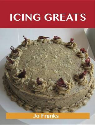Book cover for Icing Greats