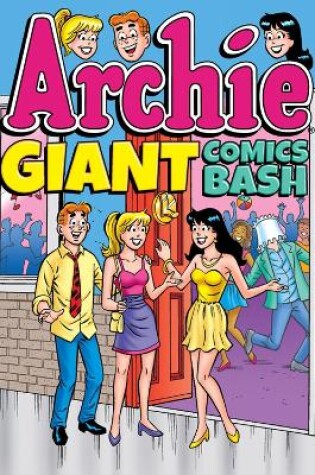 Cover of Archie Giant Comics Bash