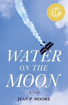 Book cover for Water on the Moon