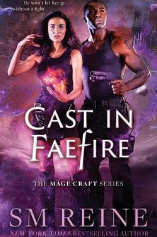 Cover of Cast in Faefire