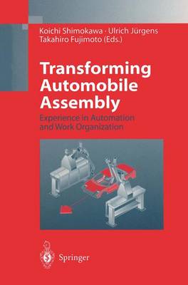 Cover of Transforming Auto Assembly