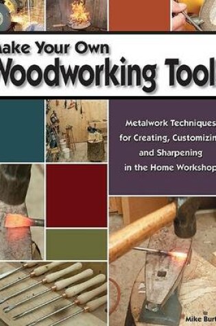 Cover of Woodworking Tools You Can Make