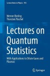 Book cover for Lectures on Quantum Statistics