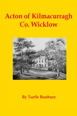 Book cover for Acton of Kilmacurragh Co. Wicklow