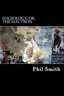 Book cover for hagiology