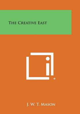 Book cover for The Creative East