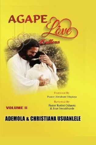 Cover of Agape Love Letters - Volume II