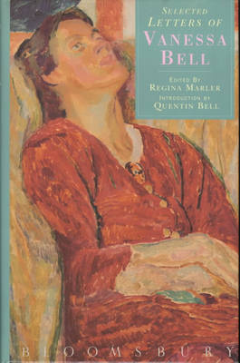 Book cover for The Letters of Vanessa Bell