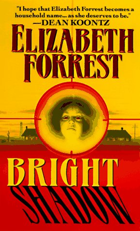 Book cover for Bright Shadow