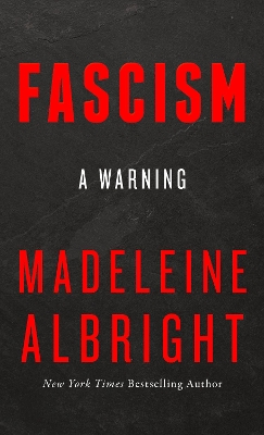 Book cover for Fascism