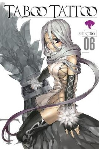 Cover of Taboo Tattoo, Vol. 6