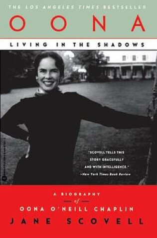 Cover of Oona Living in the Shadows