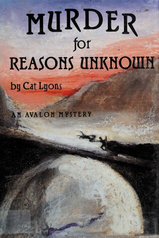 Book cover for Murder for Reasons Unknown