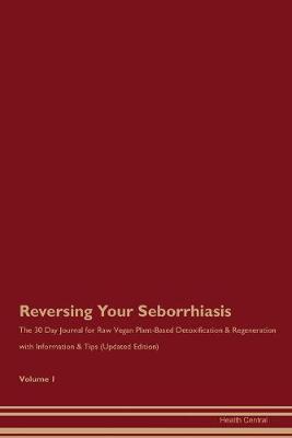 Book cover for Reversing Your Seborrhiasis