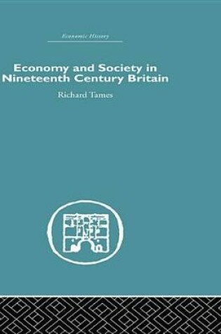 Cover of Economy and Society in 19th Century Britain