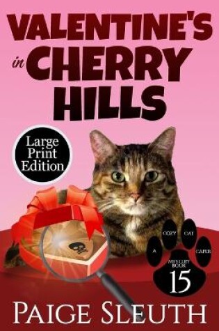 Cover of Valentine's in Cherry Hills