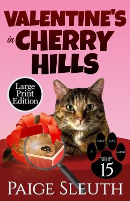 Book cover for Valentine's in Cherry Hills