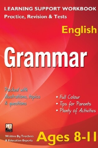 Cover of Grammar, Ages 8–11 (English)