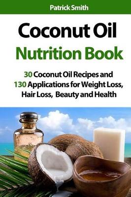 Book cover for Coconut Oil Nutrition Book