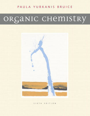 Book cover for Student Access Kit for Organic Chemistry, Pearson eText