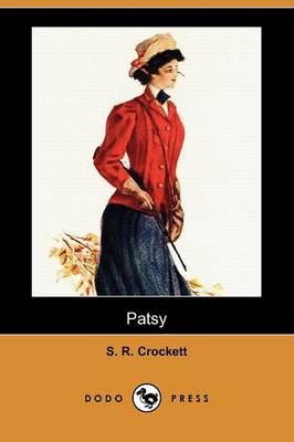 Book cover for Patsy (Dodo Press)