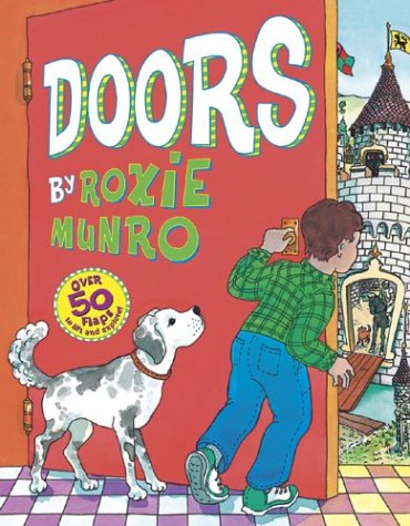 Book cover for Doors