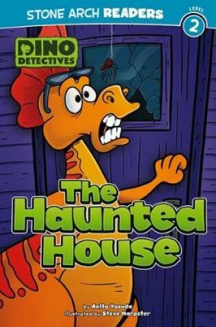 Cover of The Haunted House