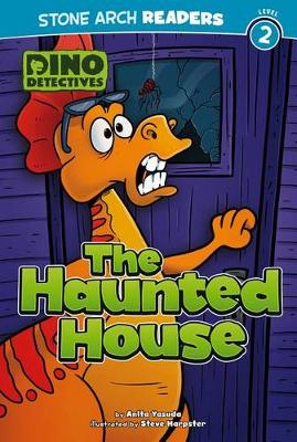 Book cover for Dino Detectives: The Haunted House