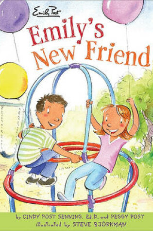 Cover of Emily's New Friend