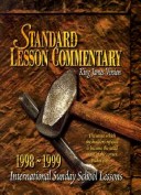 Cover of Standard Lesson Commentary, 1998-1999