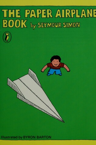 Cover of The Paper Airplane Book