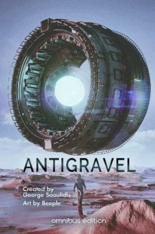 Cover of Antigravel Omnibus 1